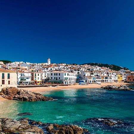 Precioso Apartamento A 3 Minutos De La Playa, Con Parking Gratuito Calella De Palafrugell Kültér fotó