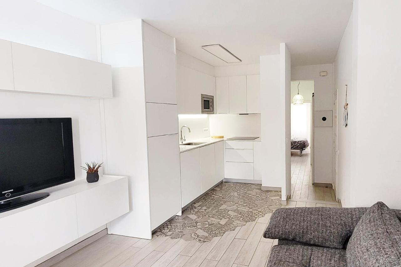 Precioso Apartamento A 3 Minutos De La Playa, Con Parking Gratuito Calella De Palafrugell Kültér fotó