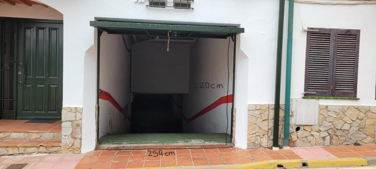 Precioso Apartamento A 3 Minutos De La Playa, Con Parking Gratuito Calella De Palafrugell Kültér fotó